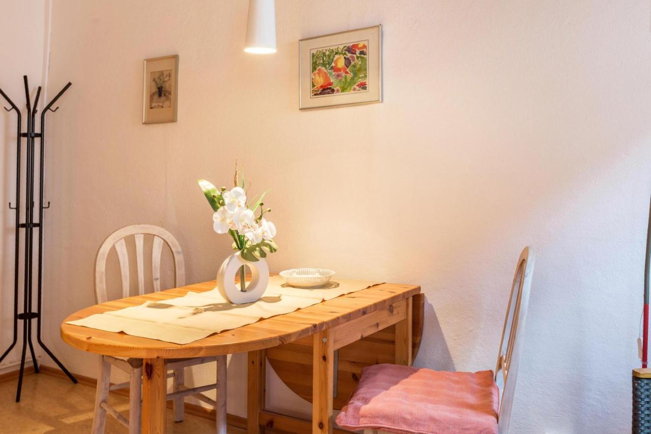 Ferienwohnung Faden Konstanz Bagian luar foto