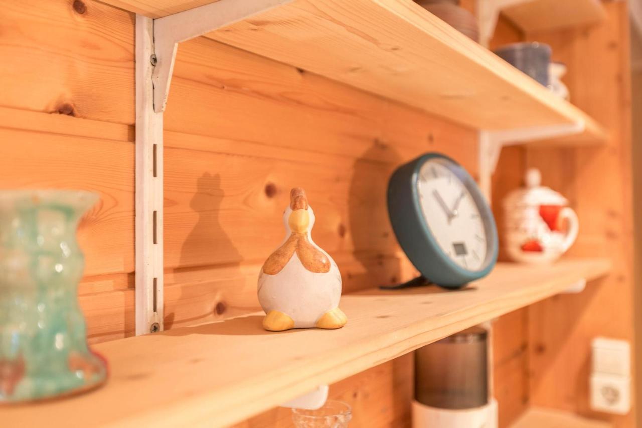 Ferienwohnung Faden Konstanz Bagian luar foto