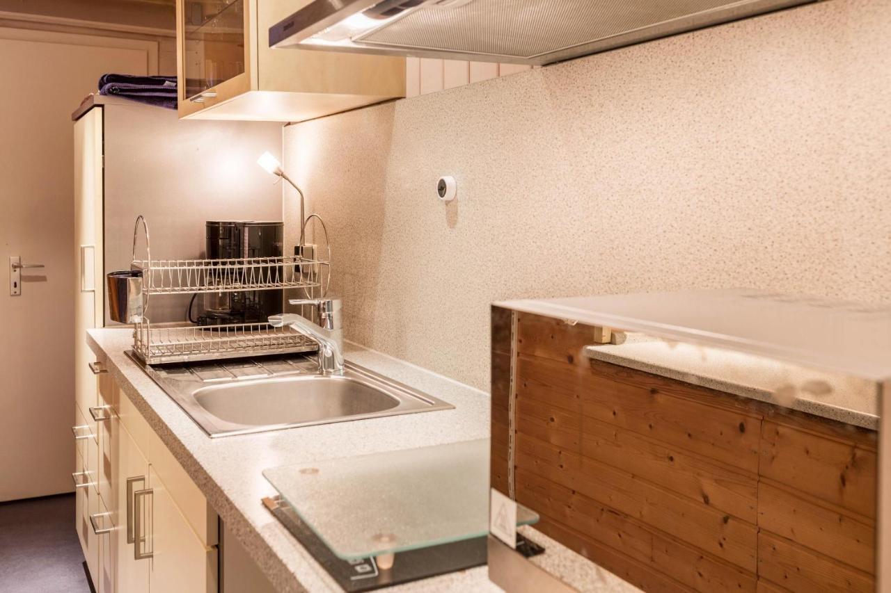 Ferienwohnung Faden Konstanz Bagian luar foto