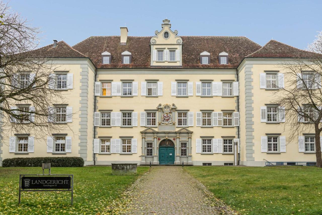 Ferienwohnung Faden Konstanz Bagian luar foto