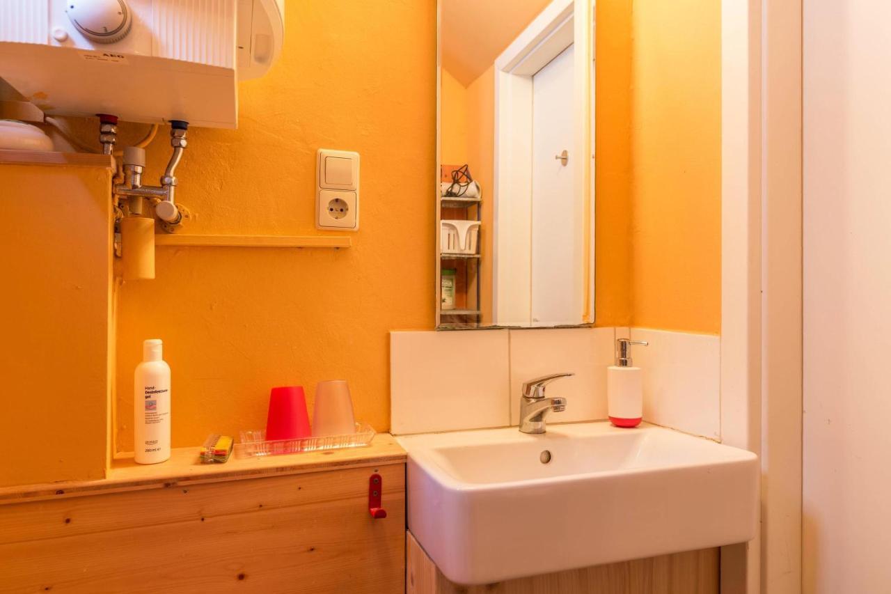 Ferienwohnung Faden Konstanz Bagian luar foto