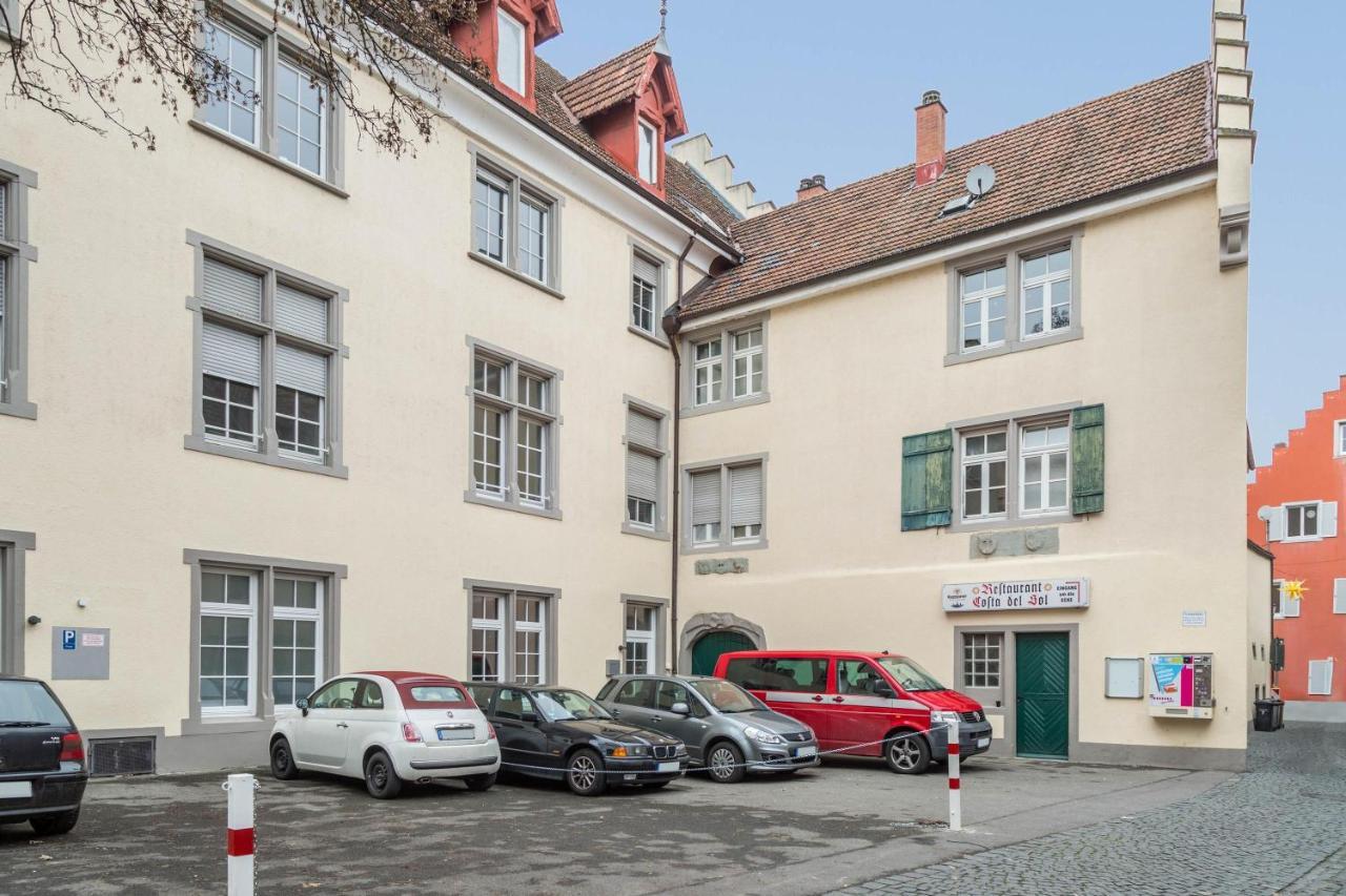 Ferienwohnung Faden Konstanz Bagian luar foto
