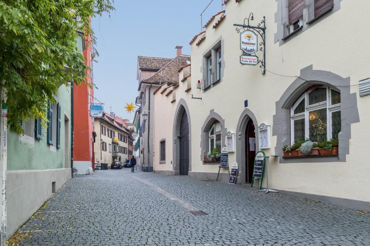Ferienwohnung Faden Konstanz Bagian luar foto