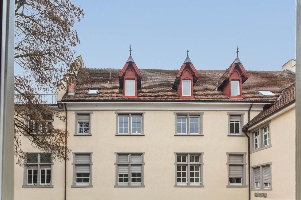 Ferienwohnung Faden Konstanz Bagian luar foto