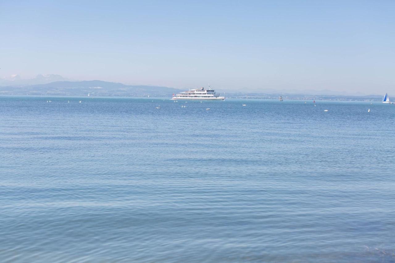 Ferienwohnung Faden Konstanz Bagian luar foto