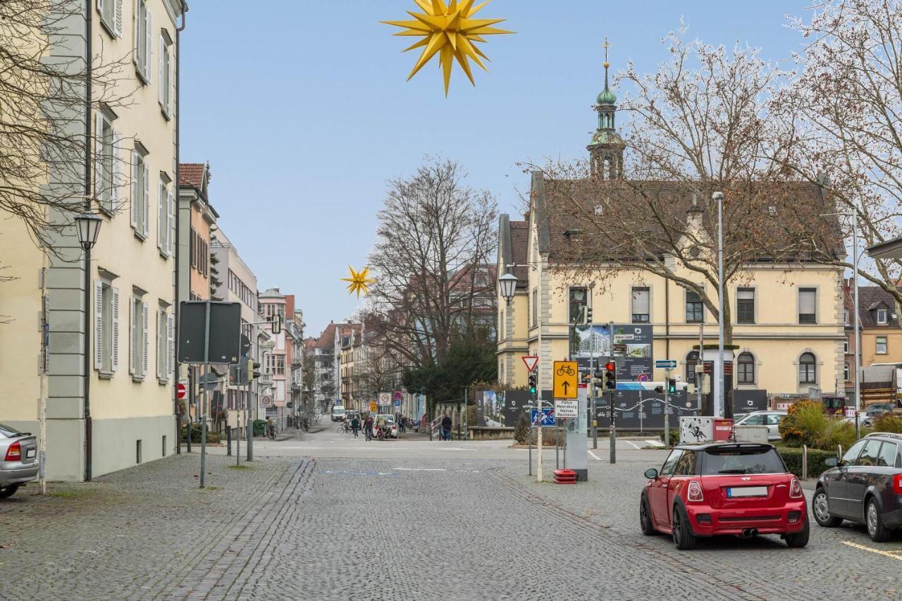 Ferienwohnung Faden Konstanz Bagian luar foto